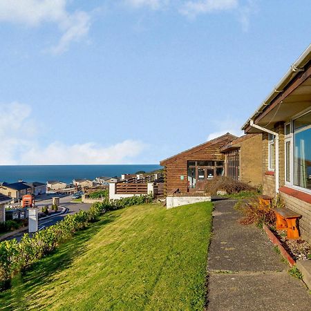 Villa Surfers Hideaway à Woolacombe Extérieur photo