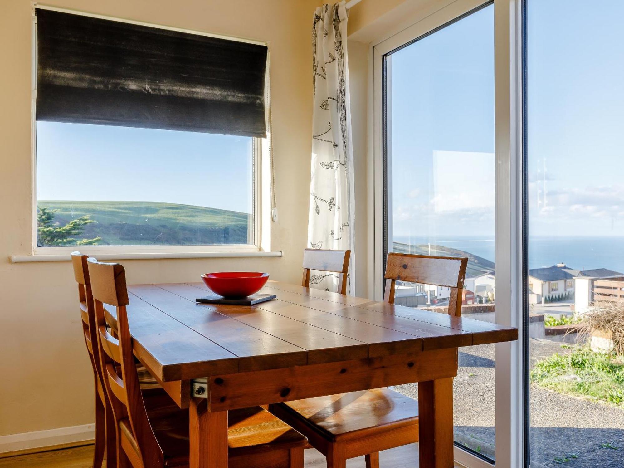 Villa Surfers Hideaway à Woolacombe Extérieur photo